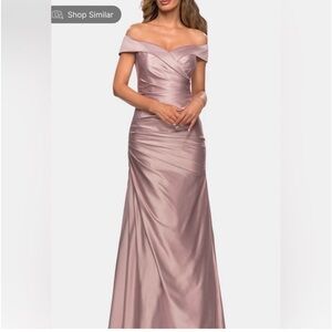 La Femme Formal Dress